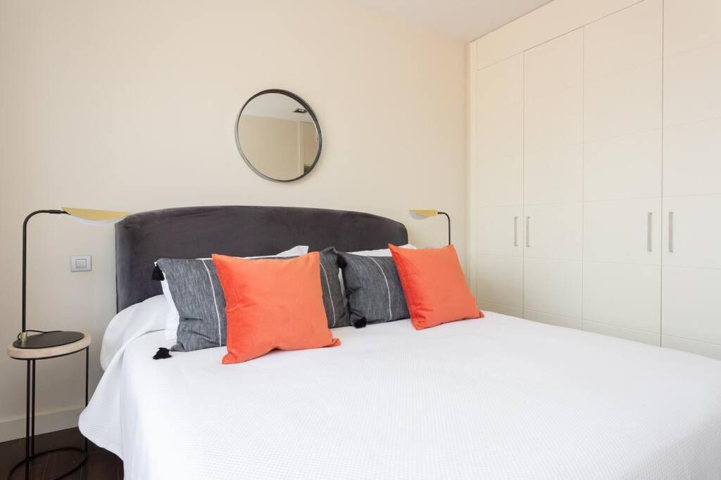 Ferienwohnung Impresionante Apartamento En Edificio De Lujo Selton Plaza Espana Madrid Exterior foto